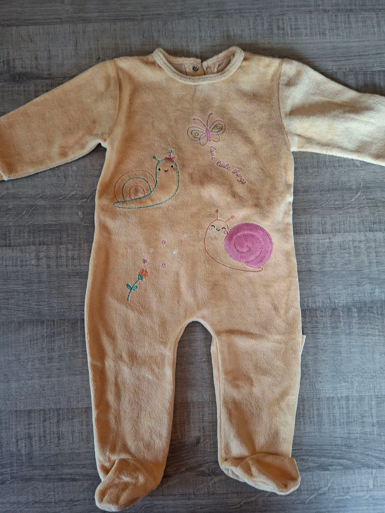 Pijama 6 meses – photo 8